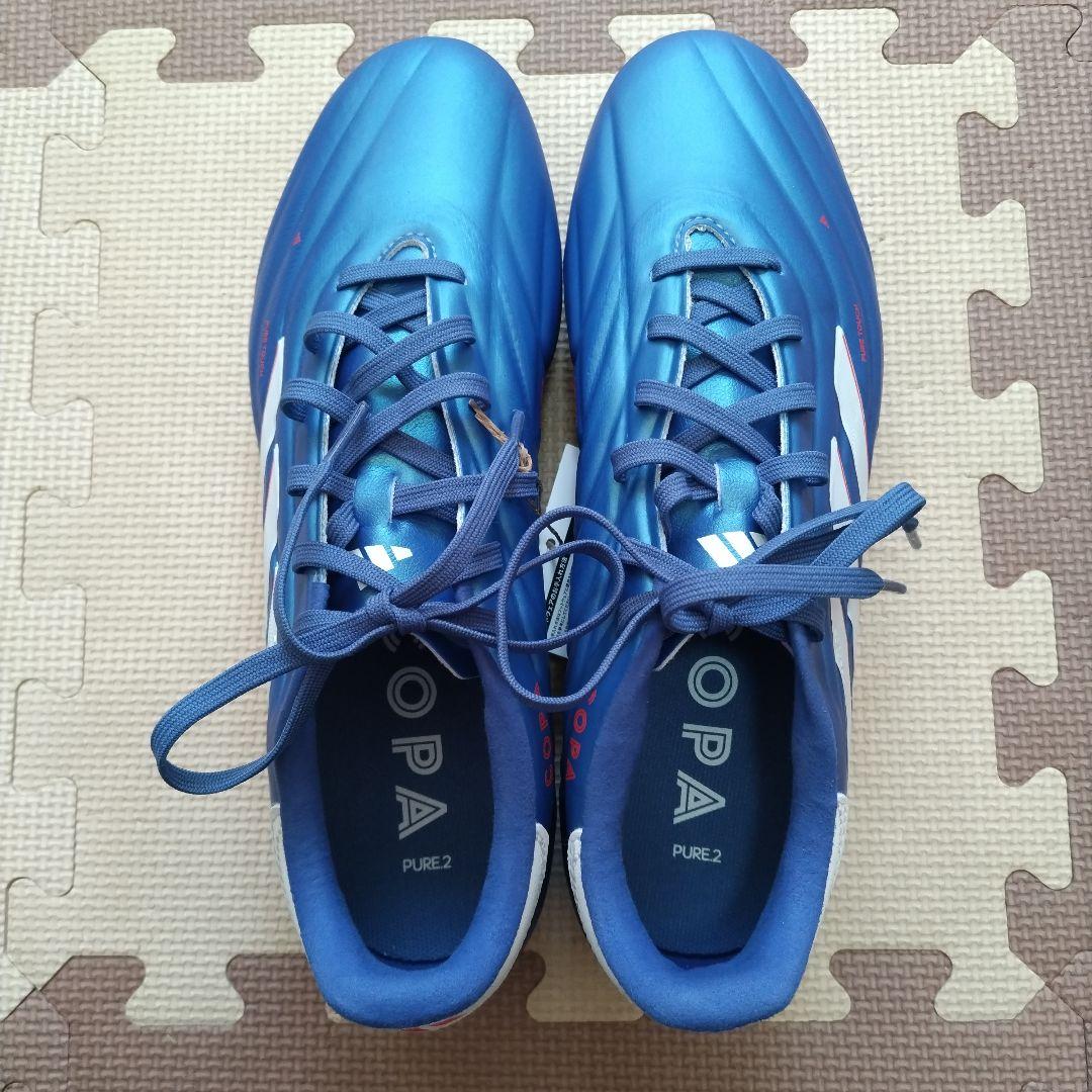 【新品未使用】アディダス　コパ ピュア 2.2 PRO　26.5 HG/AG