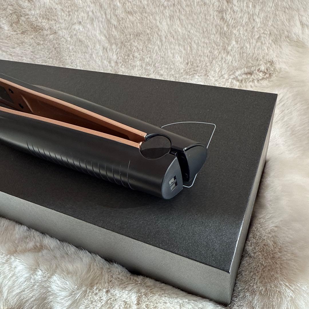 【美品】MEDULLA 　メデュラ　ソニック　シャインプロ　ヘアアイロン