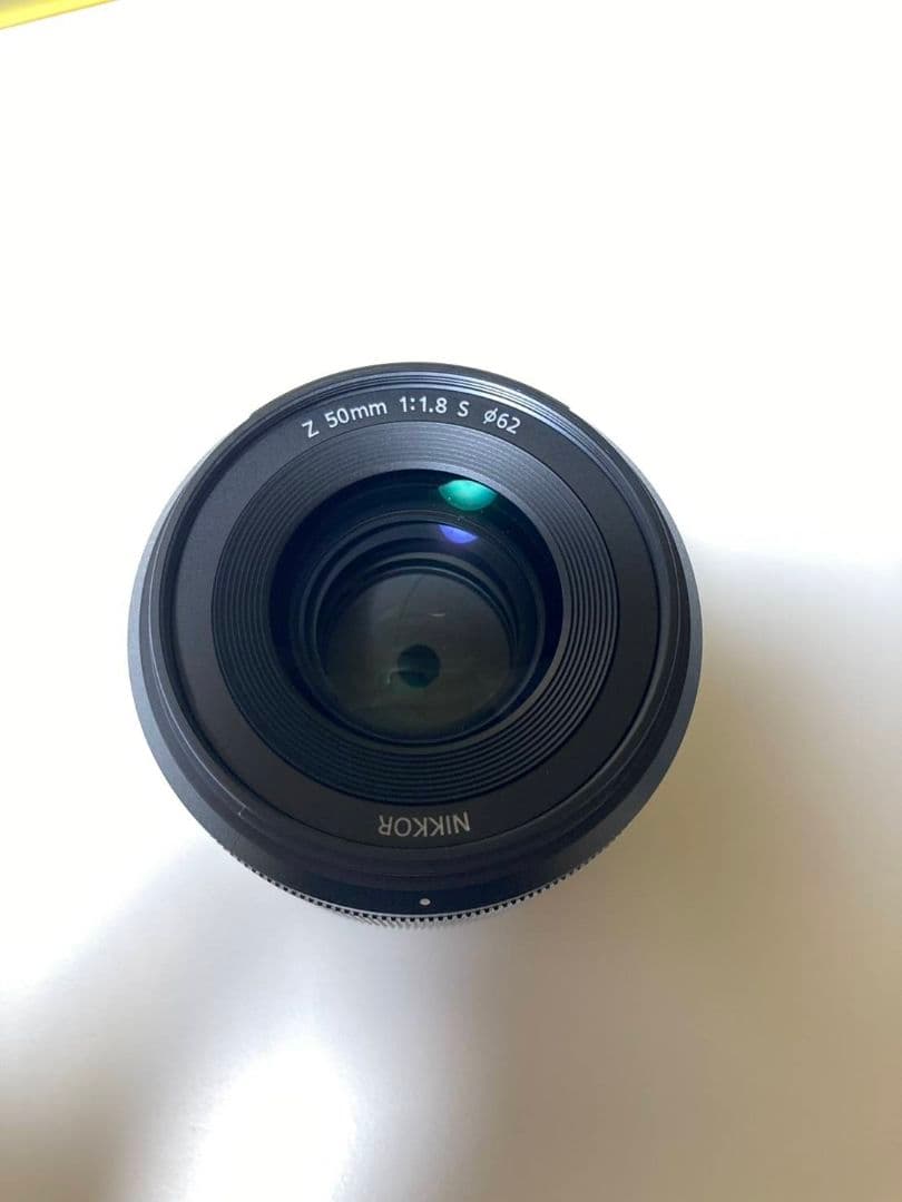 レンズ(単焦点) NIKKOR Z50mm F1.8 S