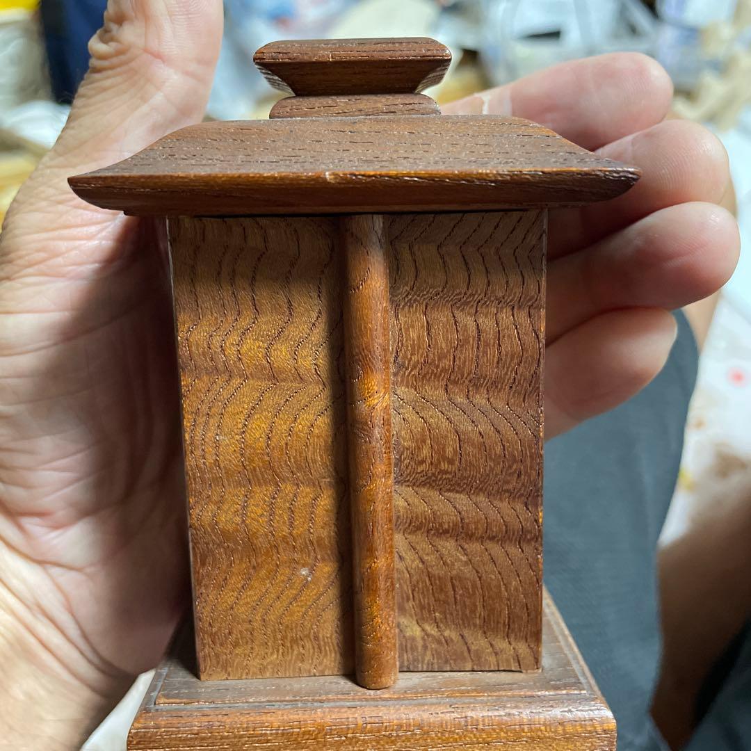 大黒天　逗子入り　縁起物　骨董品