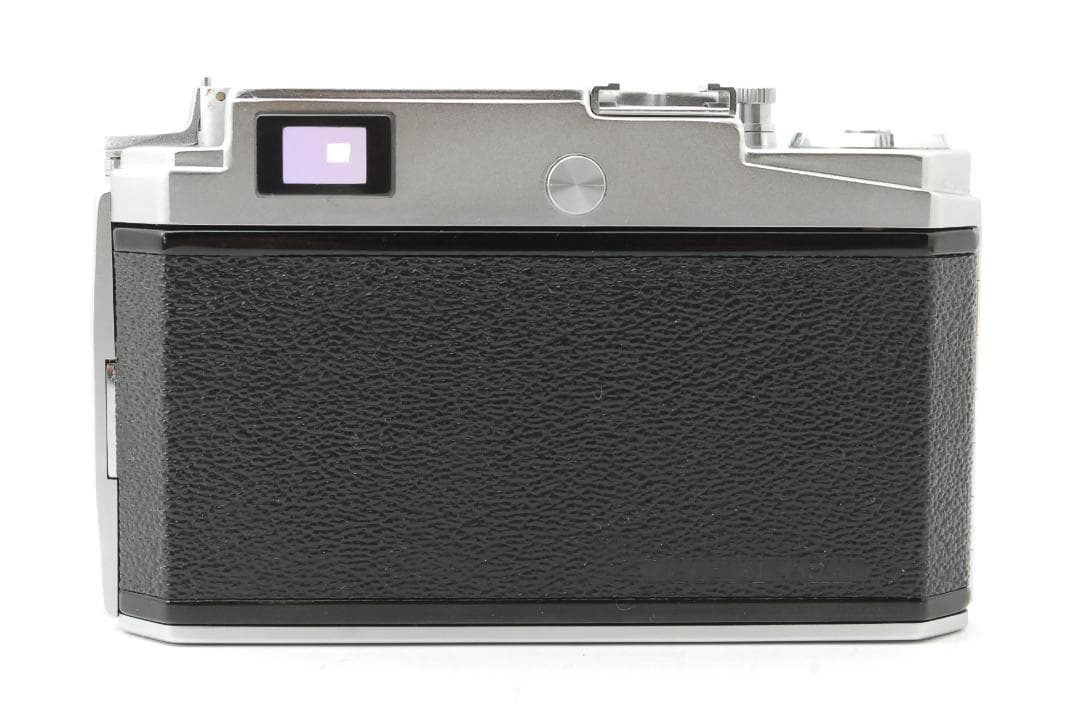 KONICA ⅢA 48mm F/2 レンズ レンジファインダーフィルムカメラ