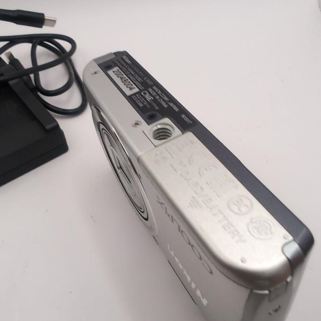 Nikon デジタルカメラ COOLPIX A300 光学8倍 2005万画素