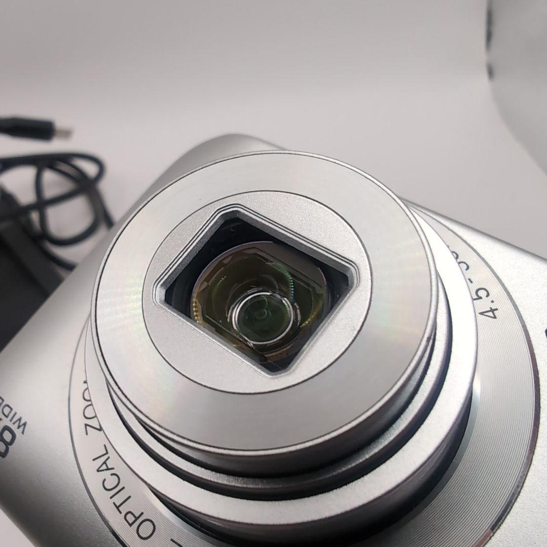 Nikon デジタルカメラ COOLPIX A300 光学8倍 2005万画素