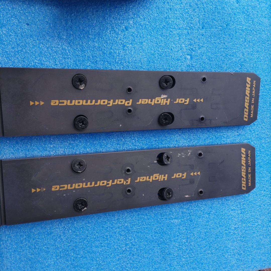 Marker 16.0 ビンディング　オガサカGRプレートセット