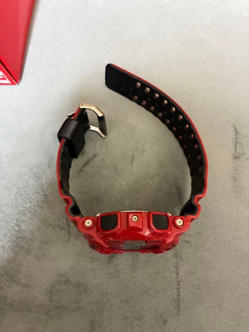 G-SHOCK 2018 カープエディション レッド