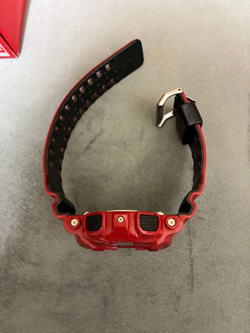 G-SHOCK 2018 カープエディション レッド