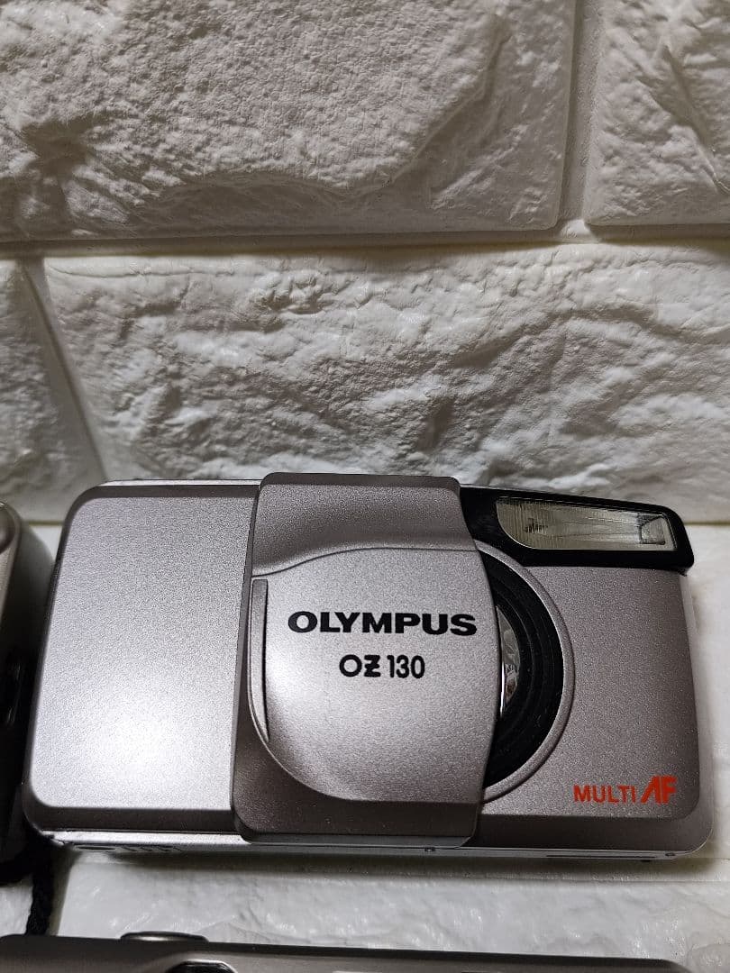 フィルムカメラ４台