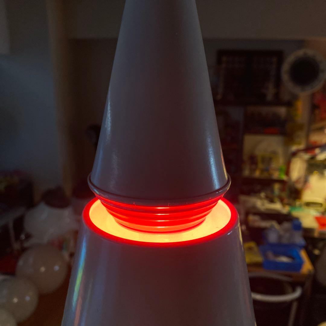 レトロポップ　スペースエイジ　ヴィンテージ　照明　ペンダントライト