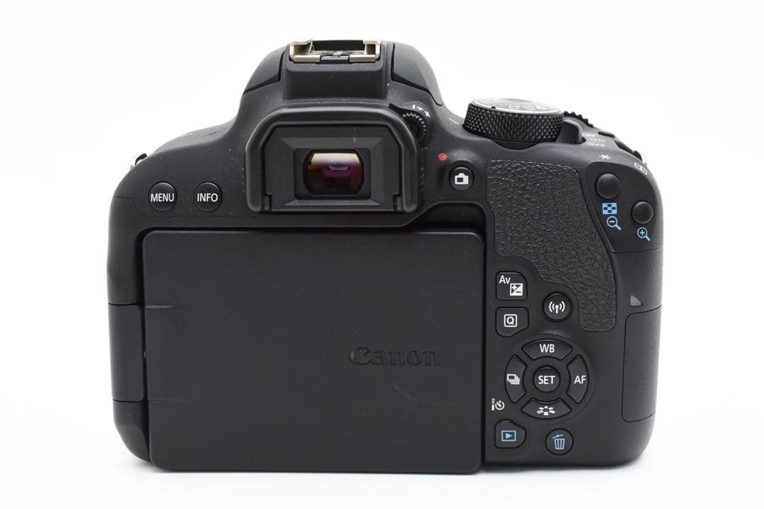 一眼レフカメラcanon kiss x 9i/Canon EF 75-300