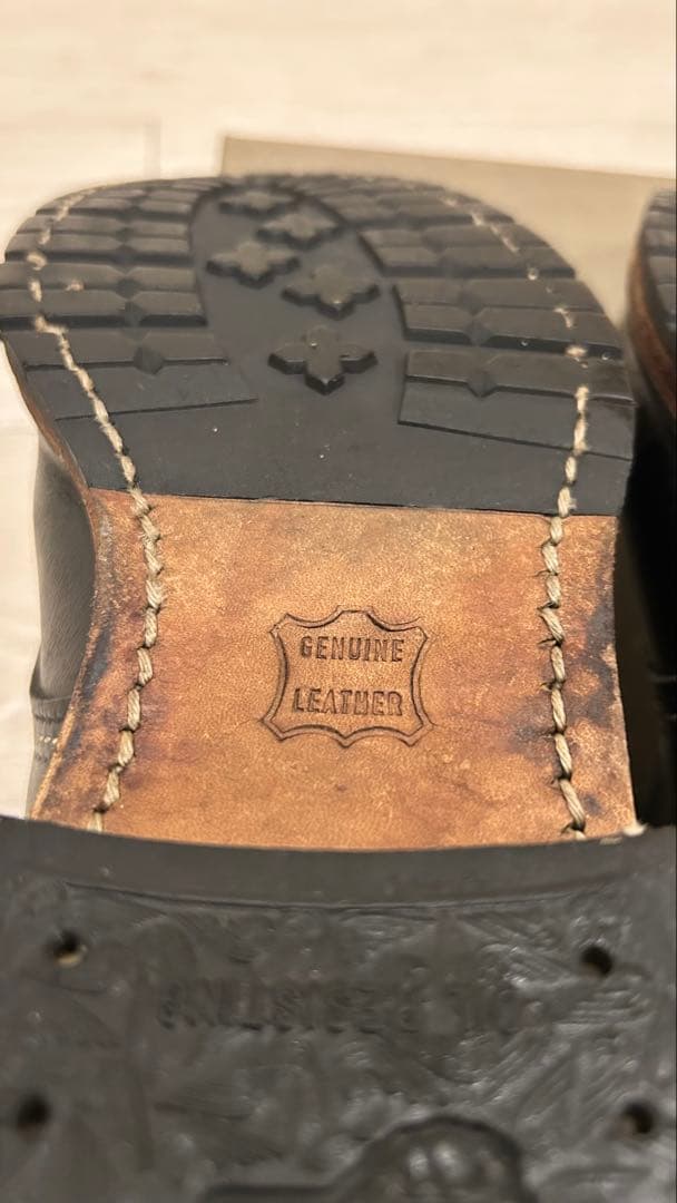 レッドウイング/ベックマン9014/ブラック/廃盤品