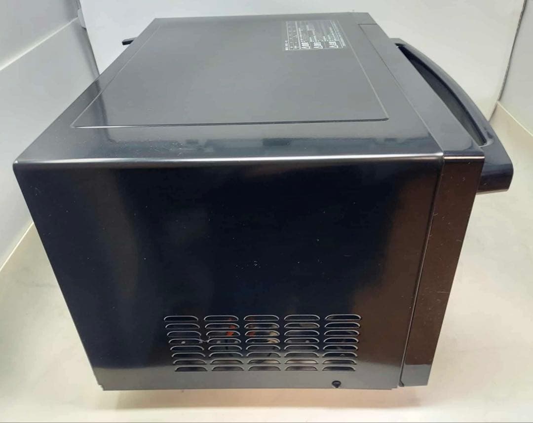 アイリスオーヤマ オーブンレンジ MO-F1805-B 2021年製