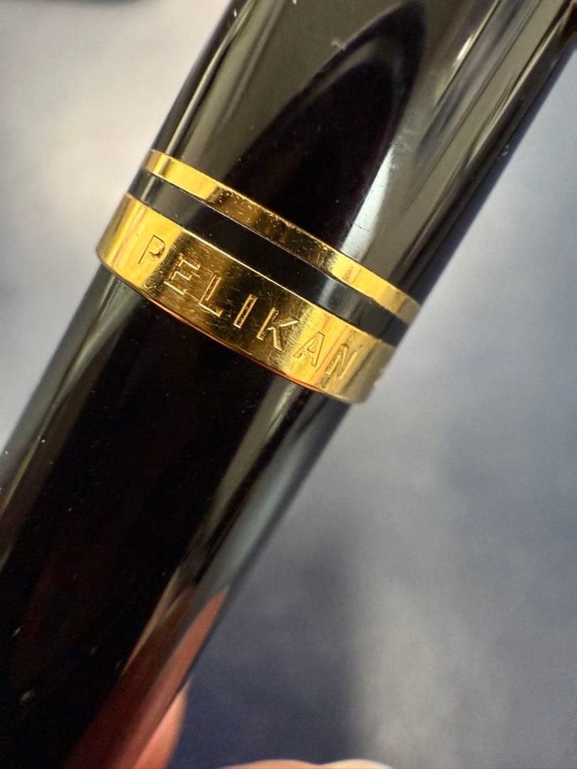 ペリカンスーべレーンD 600 シャープペンシル　0.7 極美品