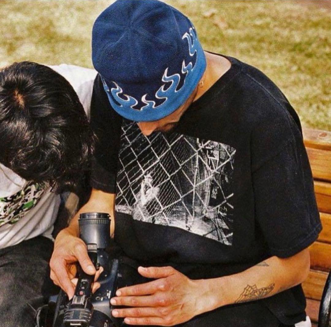 スキー・スノーボードアクセサリー L.L.BEAN Fleece Flame Hat Ks' size L