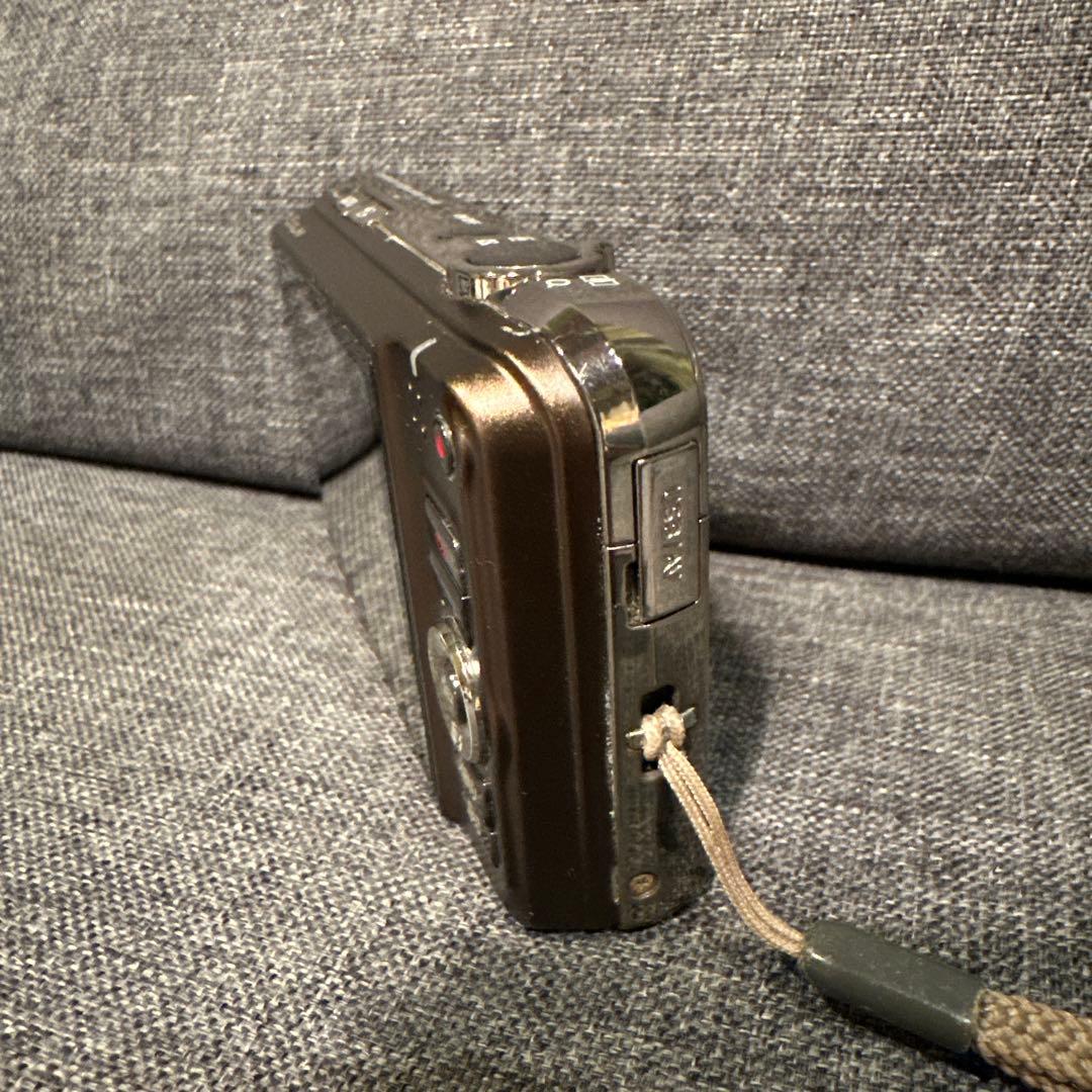 CASIO EXILIM EX-H15 デジカメ ブラウン