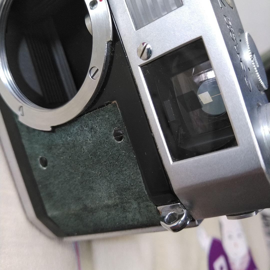 キャノン　Canon 7 model フィルムカメラ