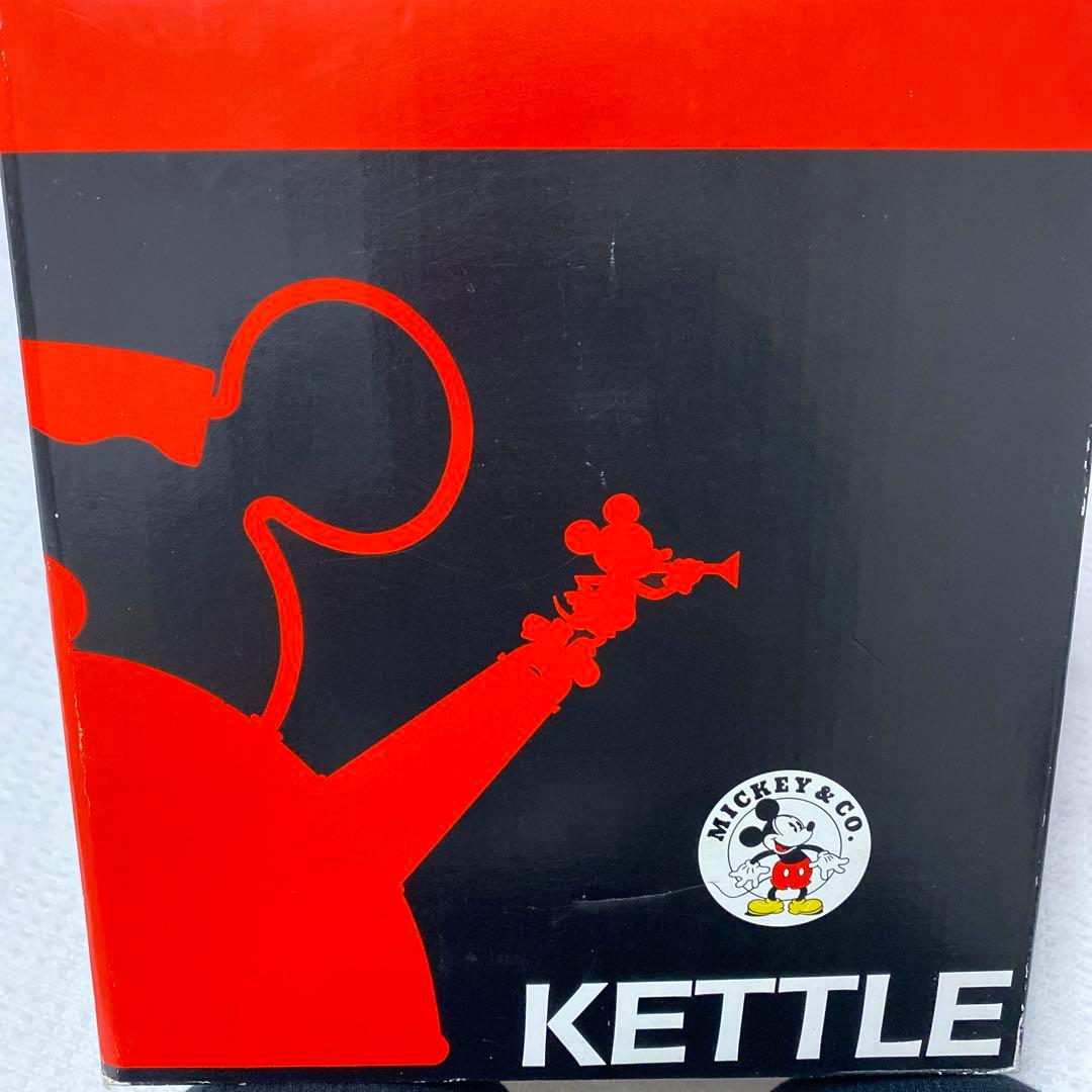 マイケルグレイブス デザインミッキーケトル 輸入品