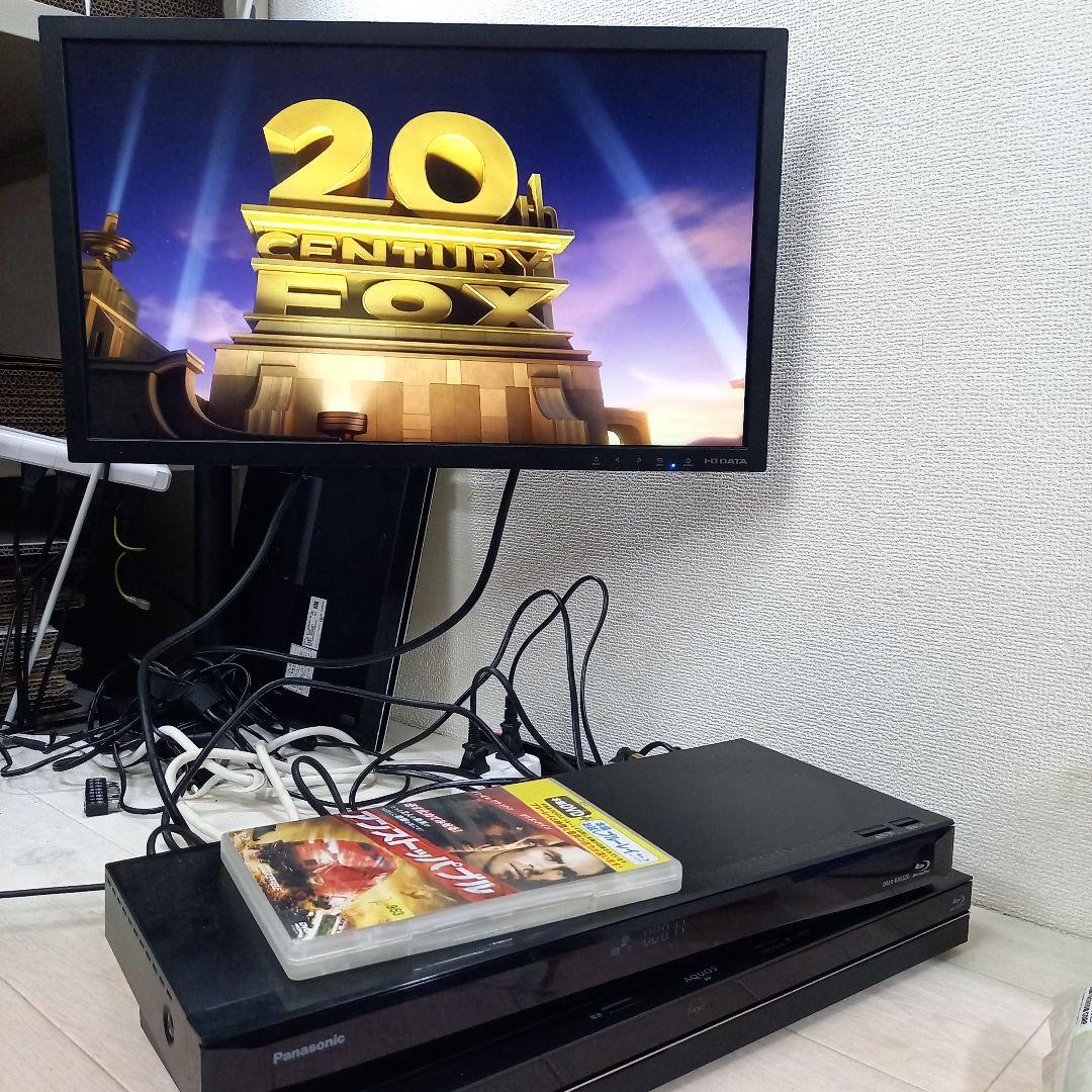 Panasonic 500GB BDレコーダー DMR-BRS520 17年製