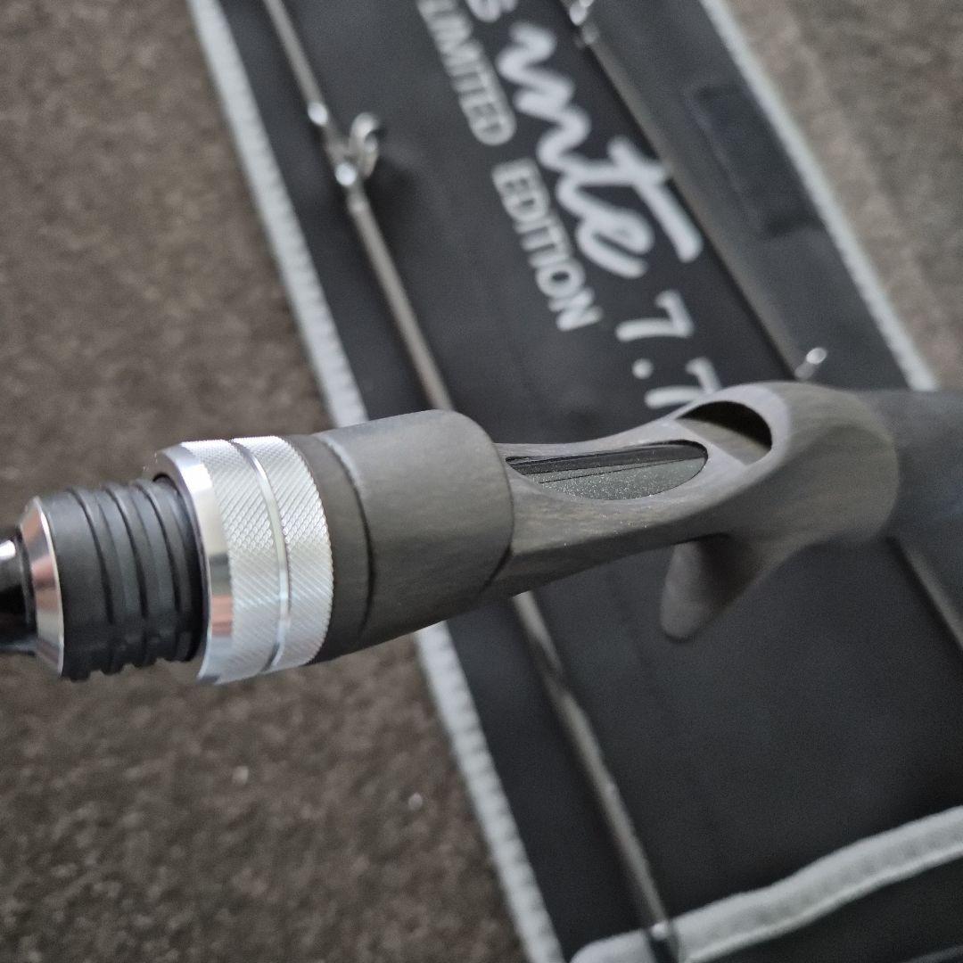 フィッシュマン　ビームス　インテ7.7UL　ナチュラムリミテッド　エディション