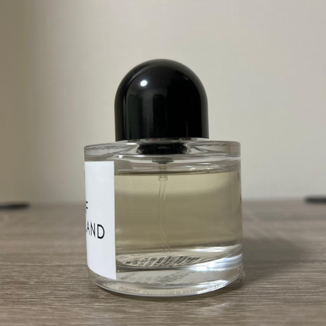 バイレード ローズオブノーマンズランド