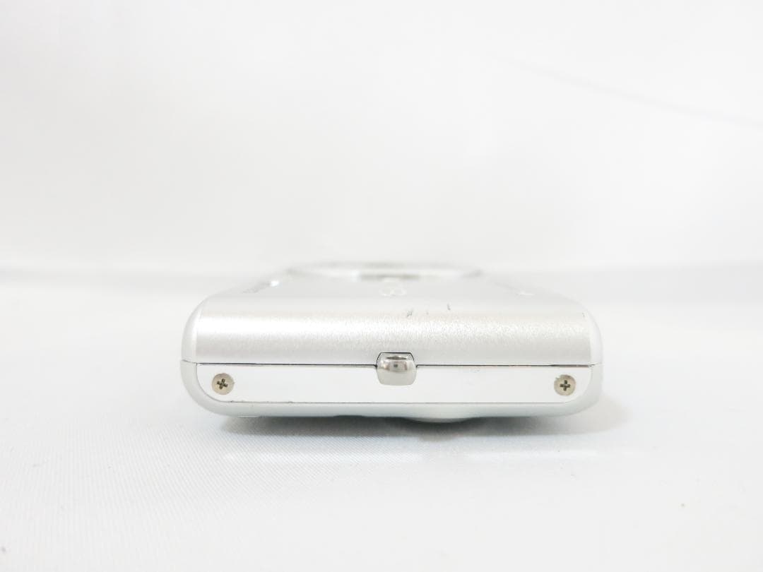 CASIO EXILIM コンパクトデジタルカメラ EX-Z77 シルバー