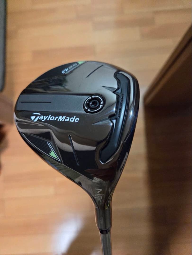 レア7W TaylorMade フェアウェイウッド QI35