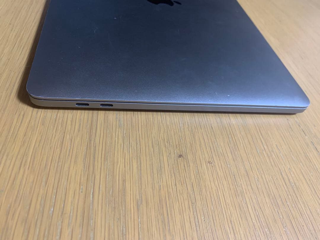Apple MacBook スペースグレー ジャンク品