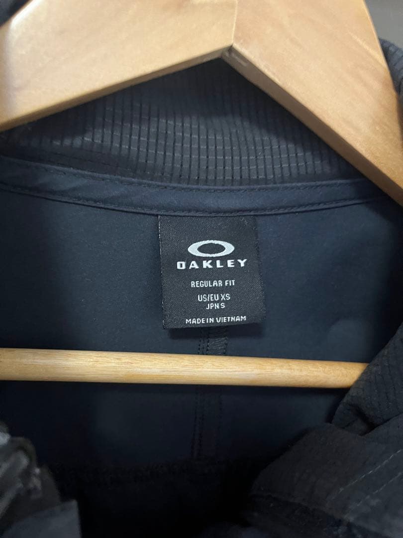 Oakley ナイロンジャケット S