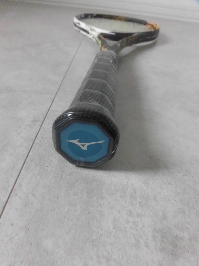新品 MIZUNO 鬼滅の刃 我妻善逸 F SPEED ソフトテニス ラケット