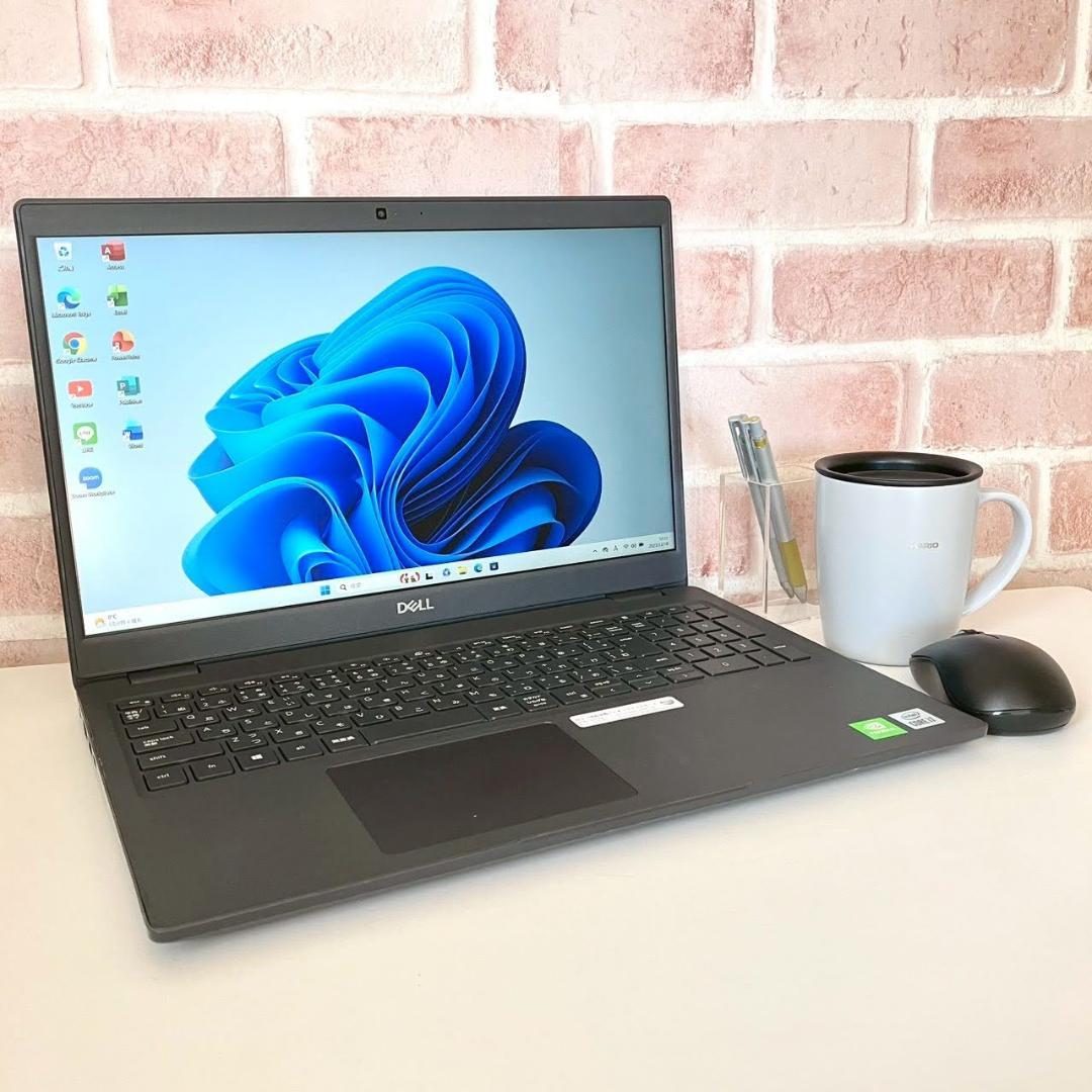 ★GPU搭載★ 第10世代Corei7 SSD512GB DELL G74