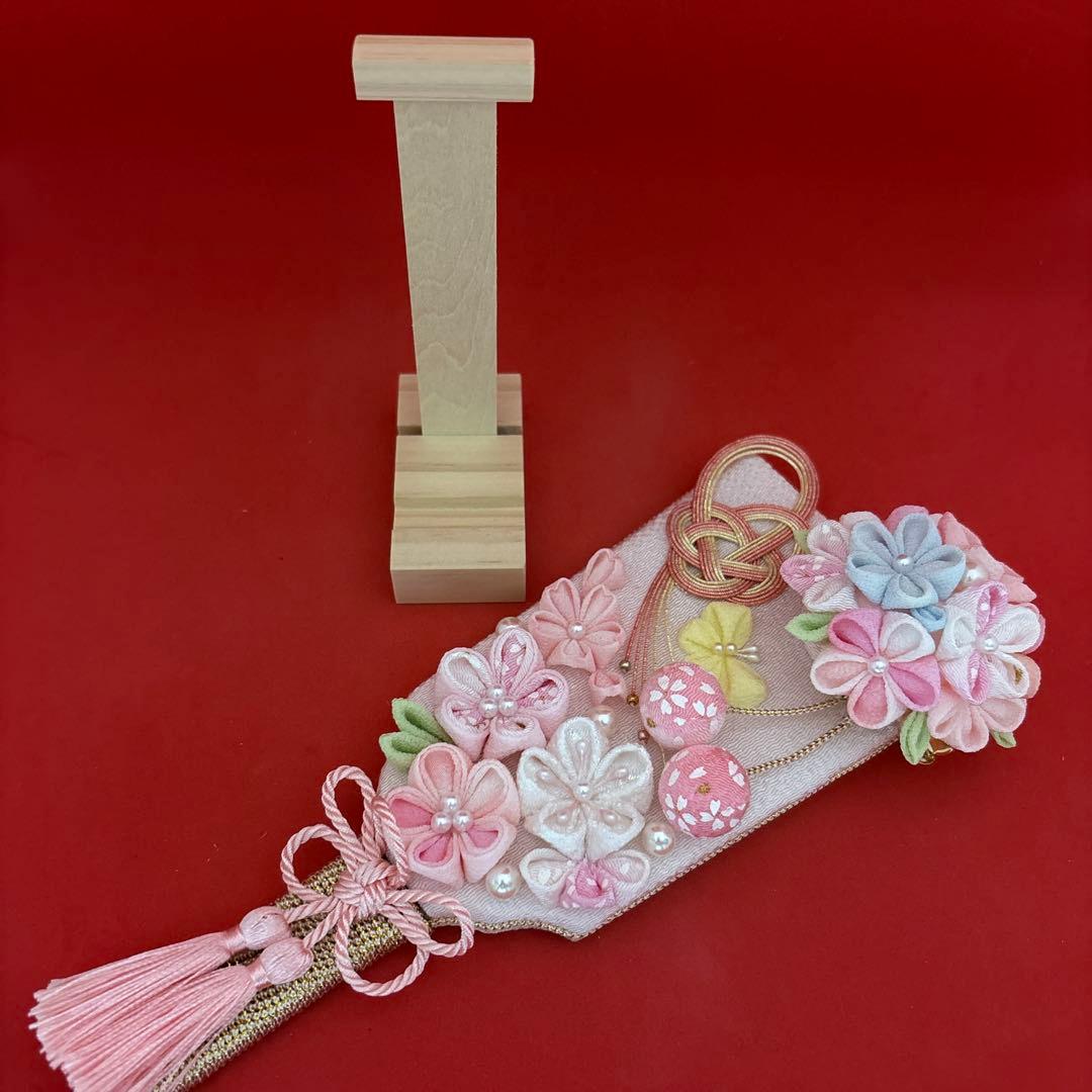 専用　羽子板　つるし飾り　木目込み　手鞠　名前入り　刺繍　命名　お雛様　七五三