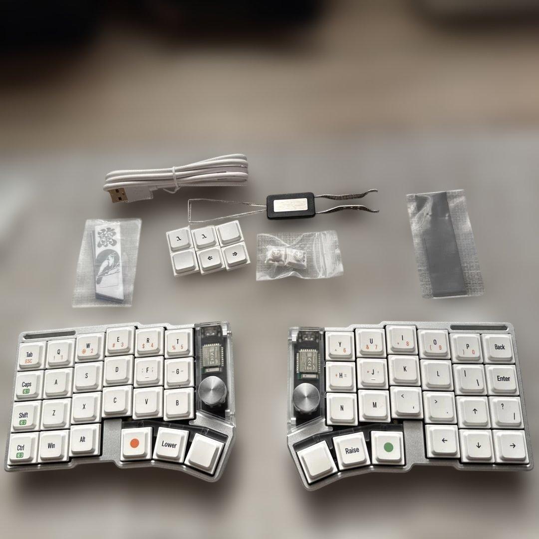 Cornix LP 分割型キーボード 本体