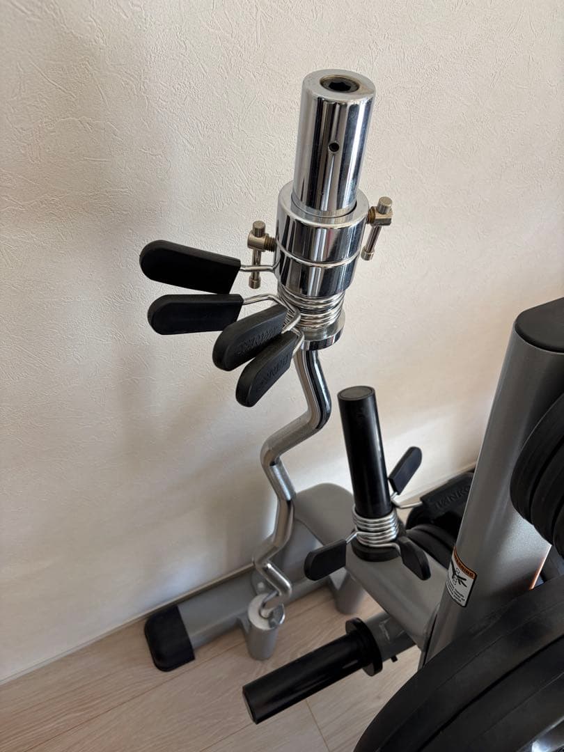 IVANKO（イバンコ）オリンピックプレート一式＋タフスタッフ