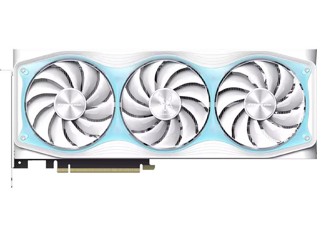 【希少新品】POLAR FOX GeForce RTX 5070 Ti