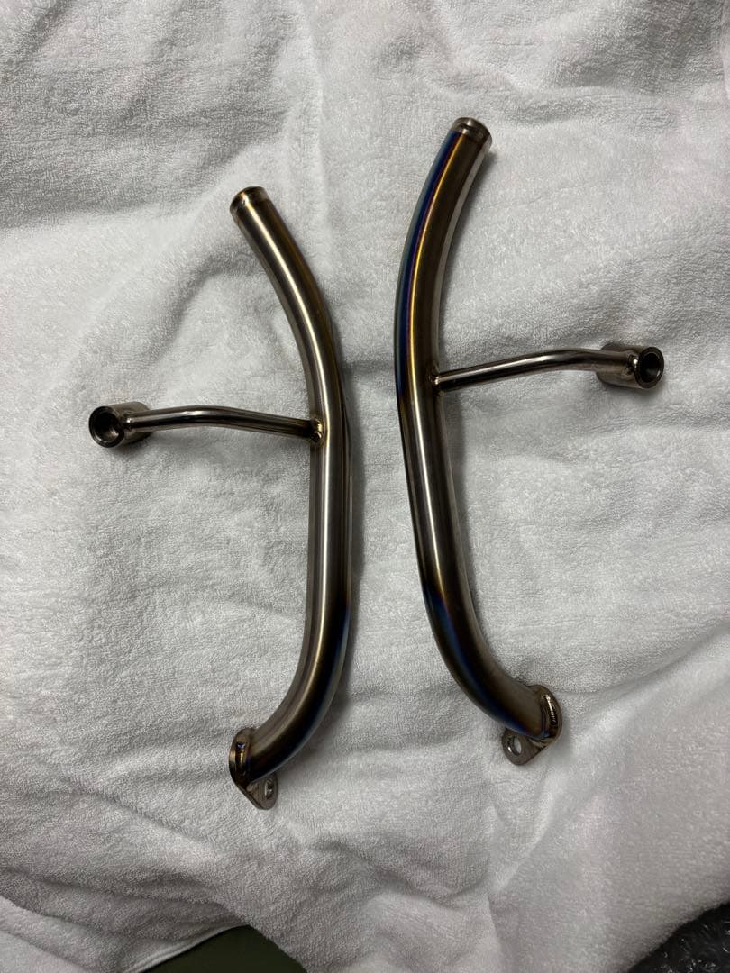 (*)様 Z900RS ウイリーキッズ　タンデムバー