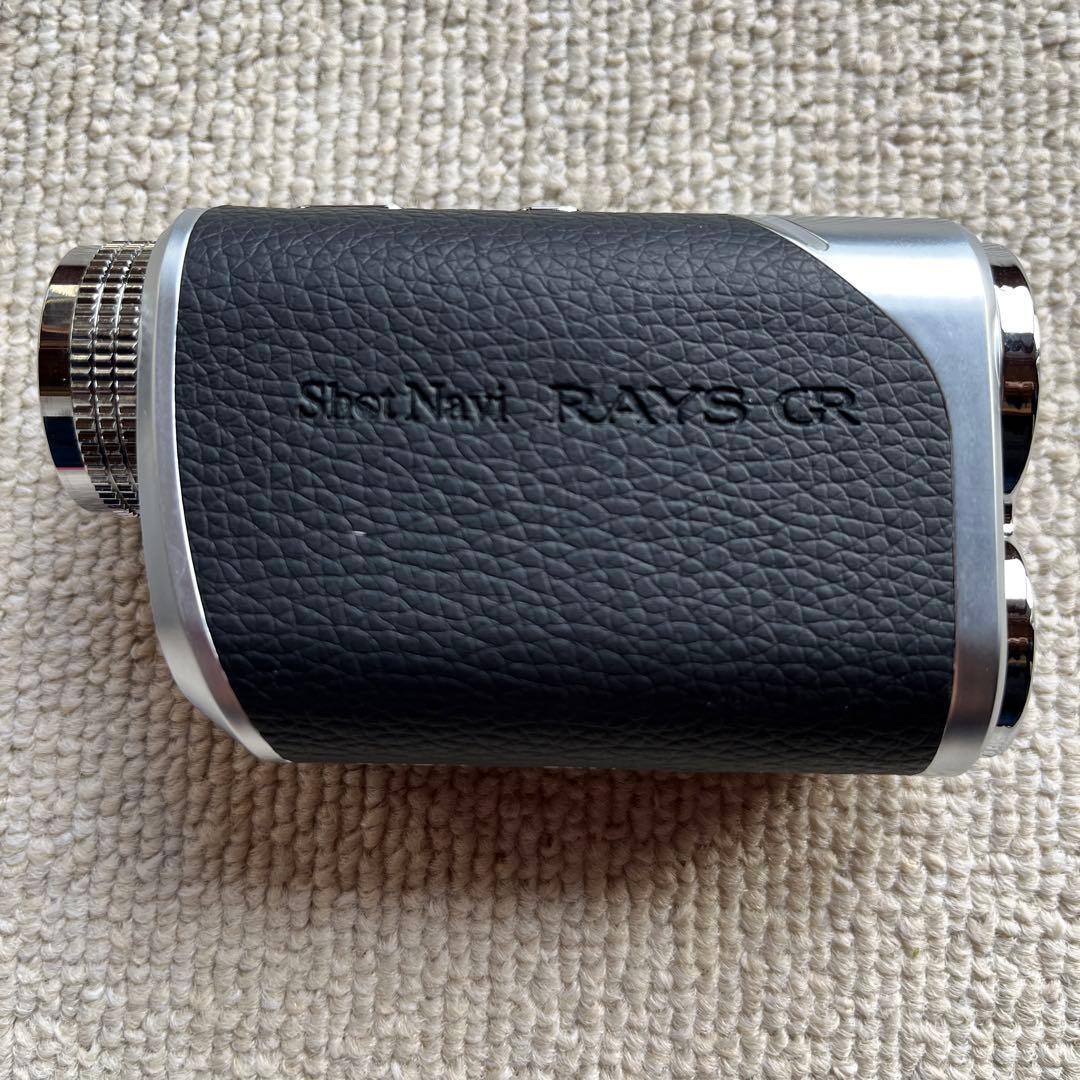 Shot Navi RAYS GR ゴルフ用レーザー距離計