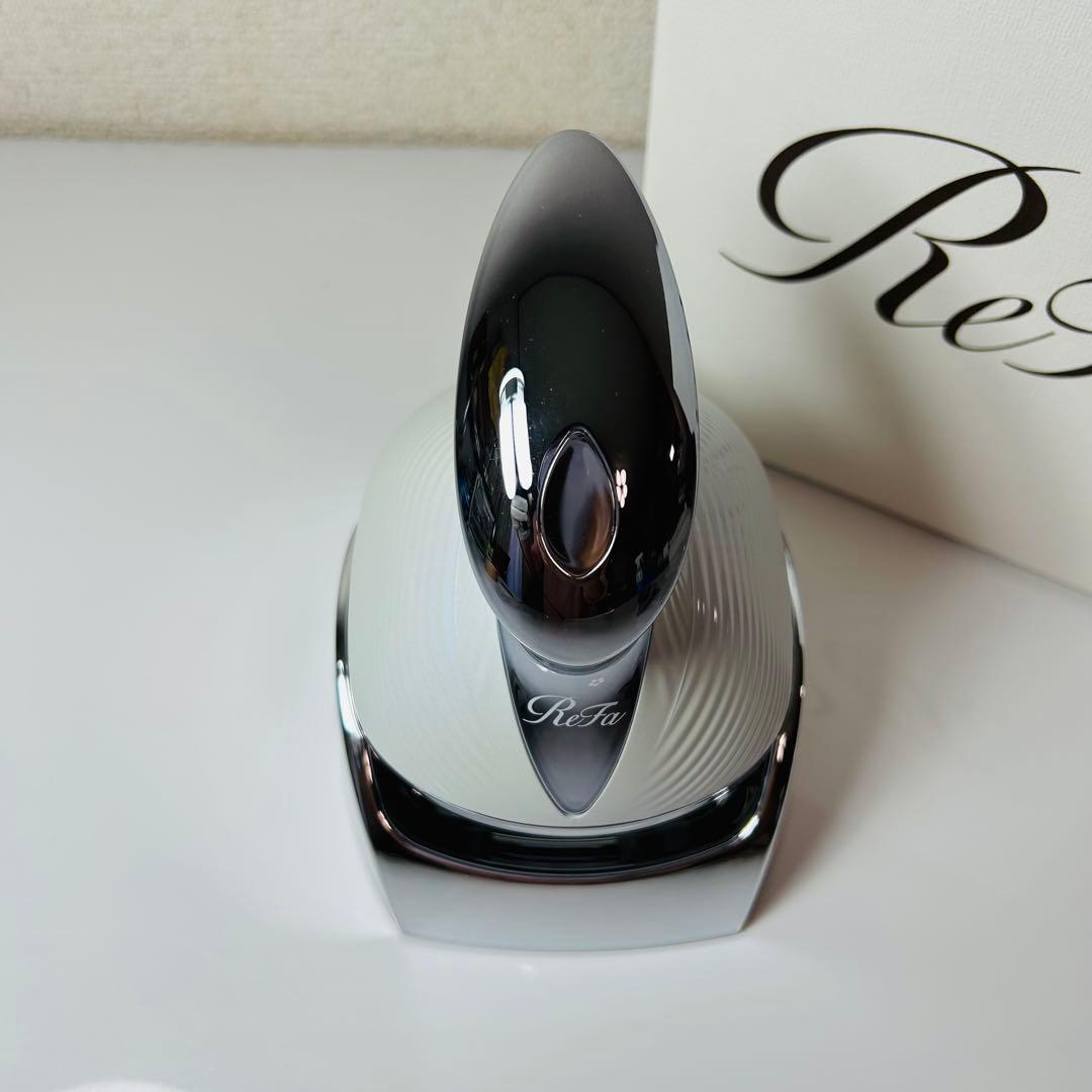 MTG ReFa RE-AP-02A リファ ビューテック ヘッドスパ ホワイト