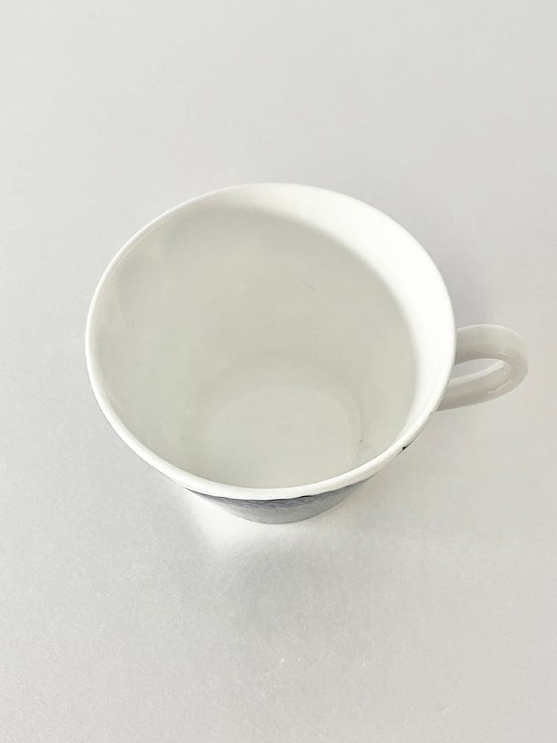 【北欧vitage】Gustavsberg 　 Blue Aster cs