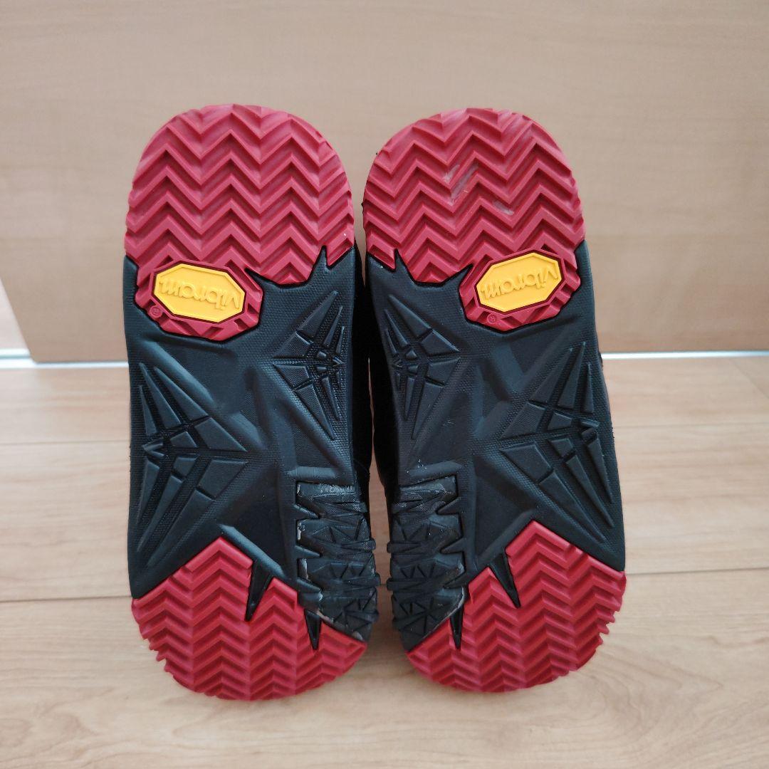 DC JUDGE2018スノーボードブーツ ダブルBOA EXTREMEケース