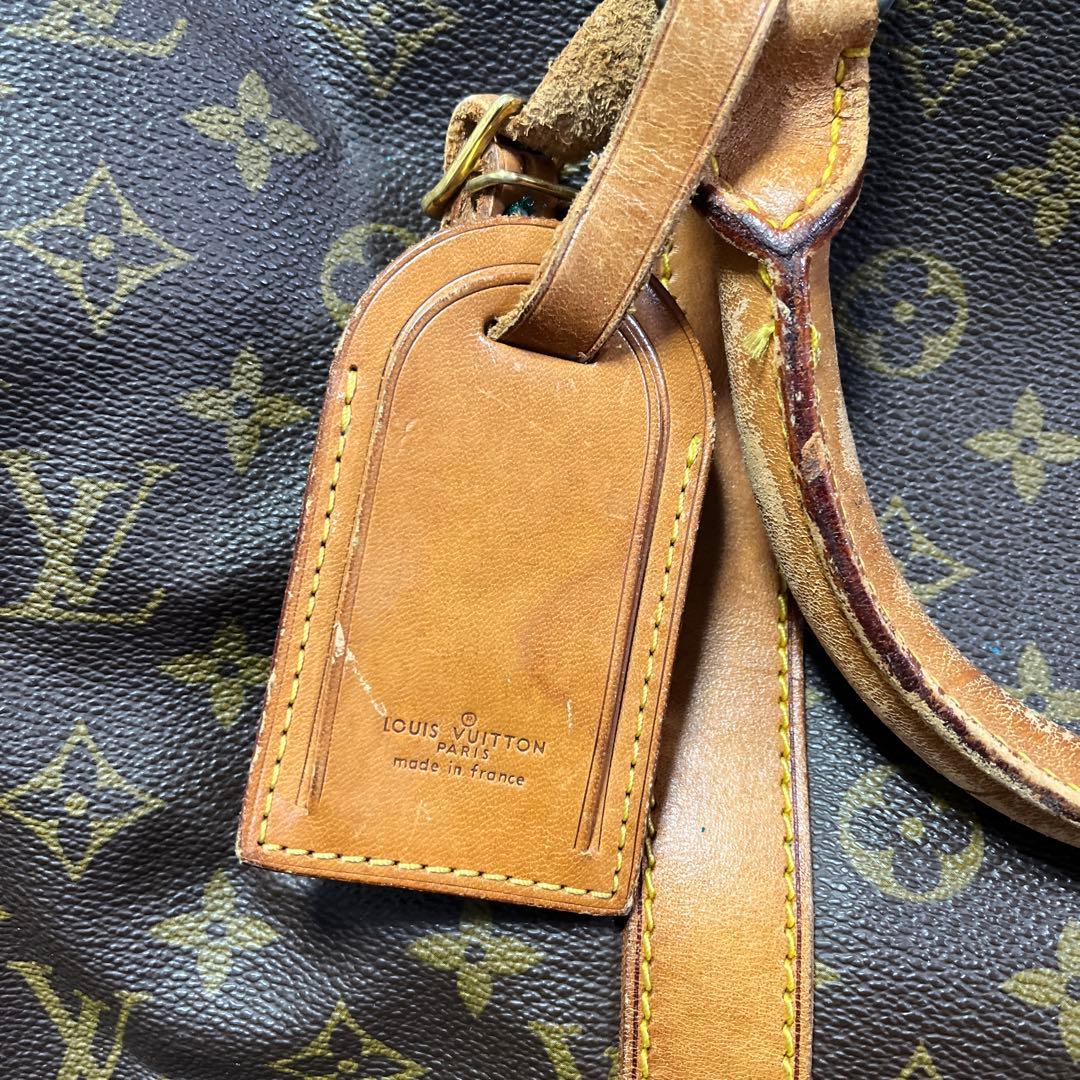 ルイヴィトン　ボストンバッグ　モノグラム