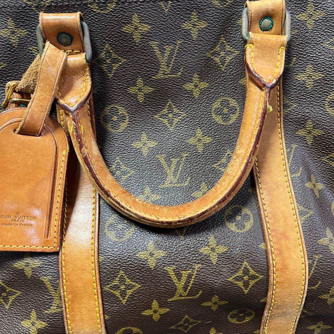 ルイヴィトン　ボストンバッグ　モノグラム