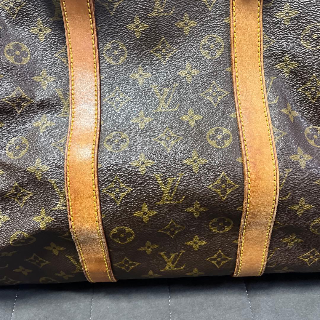 ルイヴィトン　ボストンバッグ　モノグラム