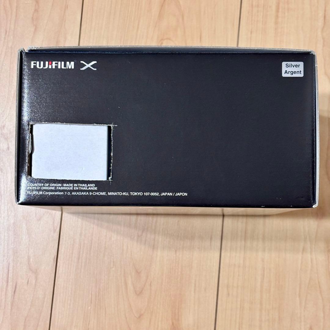 Fujifilm X-T10 ミラーレス　ボディ