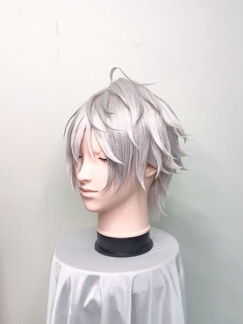 甲斐田　晴　ウィッグ　コスプレ　にじさんじ