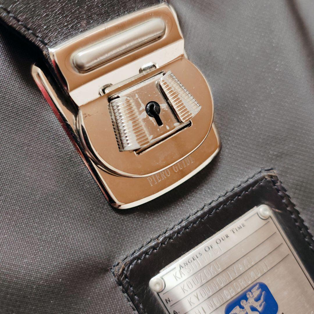 PIEROGUIDI リネアボールド ドクターバック 大容量