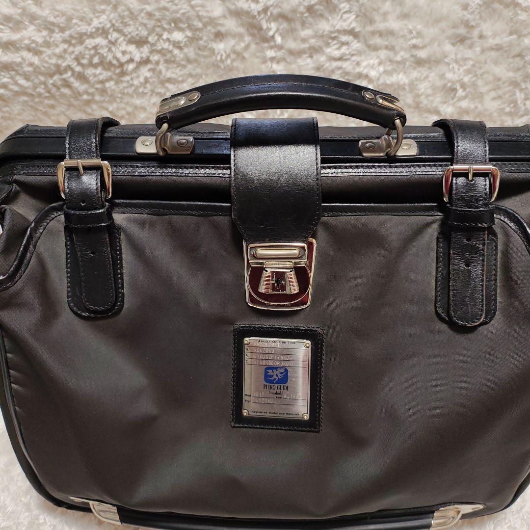 PIEROGUIDI リネアボールド ドクターバック 大容量