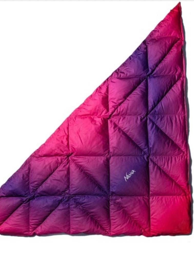 堂本剛 ENDRECHERI. ✖︎NANGA DOWN BLANKET