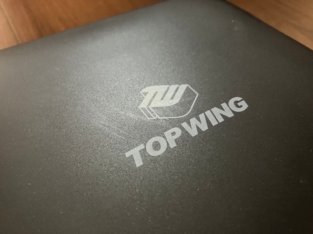 TOPWING 「DATA ISO BOX」「OPT AP」セット