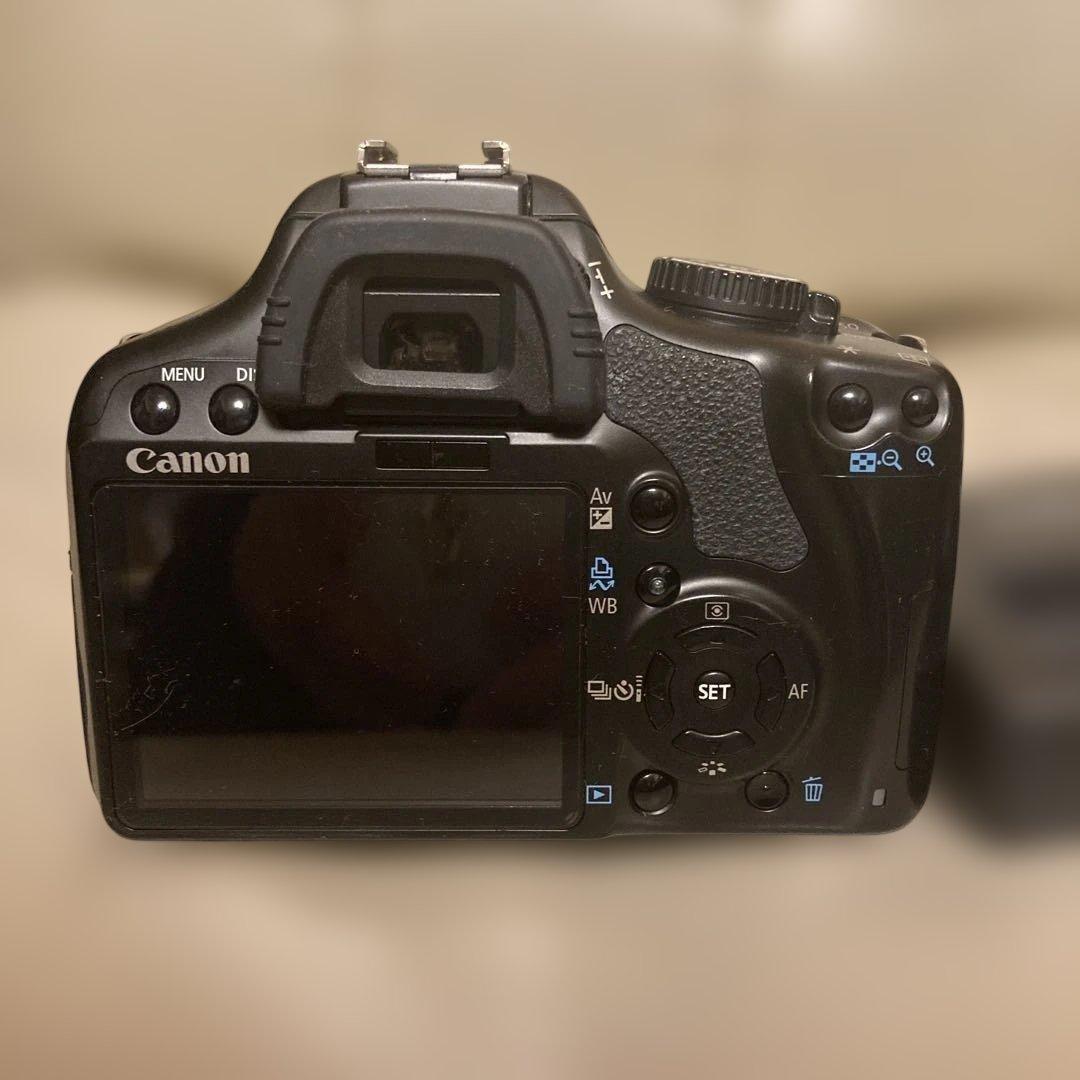 Canon EOS デジタル一眼レフカメラ 本体Kissx2