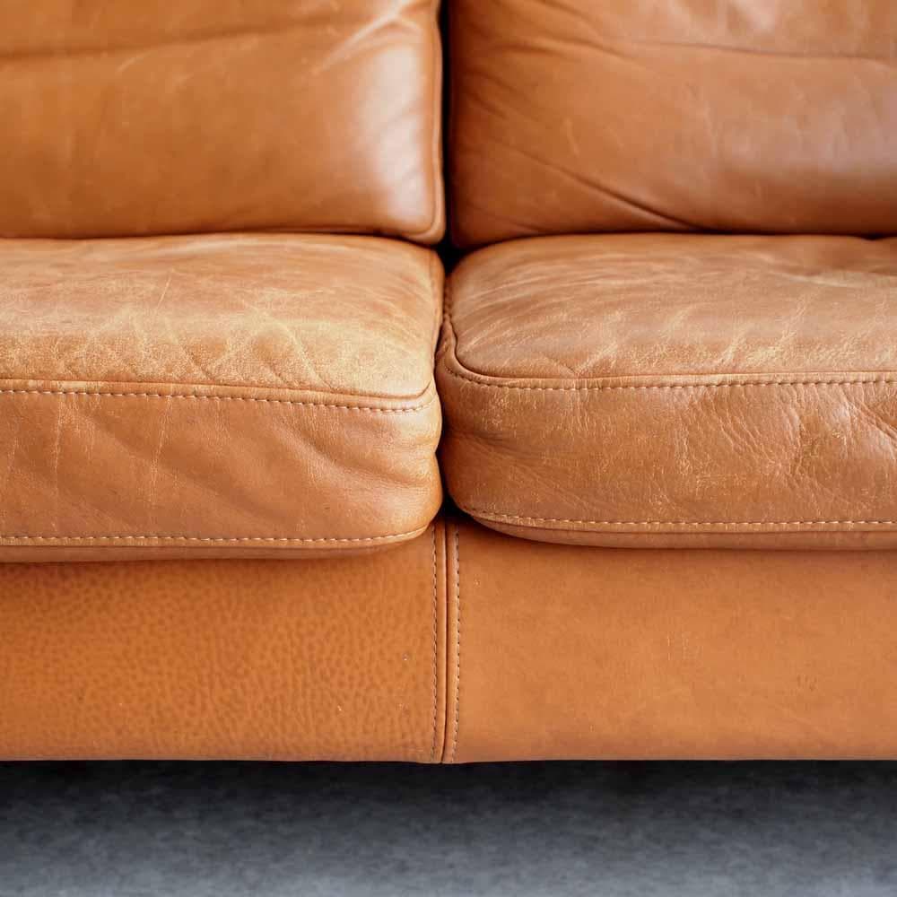 70s 80s Mogens Hansen ヴィンテージソファ ZR24438