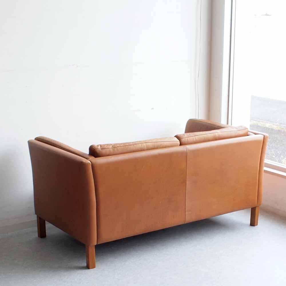 70s 80s Mogens Hansen ヴィンテージソファ ZR24438